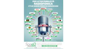 SpeeD si rafforza nel segmento radio con nuovi accordi con Klasse 1 e Mynet Toscana