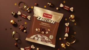 Design Group Italia (Alkemy) firma il total rebranding degli stagionali Sperlari: Torroni, Morbidelli e Nocciolati Zanzibar