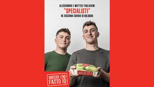 “Questo l’ho fatto io”: Agribologna porta in comunicazione i giovani produttori, ambasciatori del futuro agroalimentare. Firma Takeaway