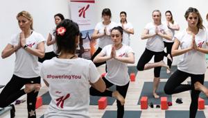 Special K sceglie Connexia per il lancio in Italia della campagna internazionale “Powering You”