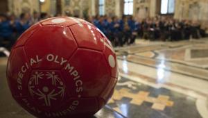 FCA al fianco di Special Olympics Biella