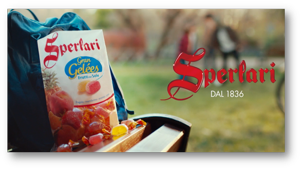 “Non c’è gusto senza grandezza”! Lo dicono le caramelle Sperlari Gran Gelées in TV con Alkemy e la regia di Gabriele Mainetti