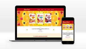 Imille firma oggi il nuovo sito web di Sperlari