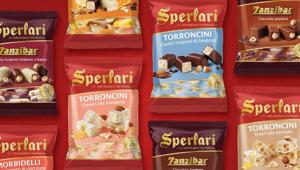 FutureBrand firma il rebranding dei Torroncini Sperlari