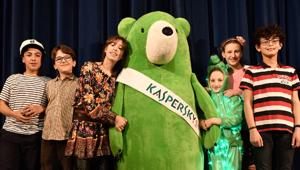 Kaspersky Lab approda a teatro grazie a MY PR con uno spettacolo per la sicurezza dei bambini in rete