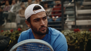 Spider - Man e Berrettini al tie -break per il lancio di  'No way home'