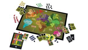 Nuovo incarico per Ginger Media che vince la gara indetta da Spin Master e firma le campagne natalizie per Risiko!, Scarabeo e Rubik’s