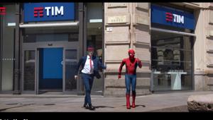 Spider-Man balla con JSM nello spot Tim. Firma Havas Milan