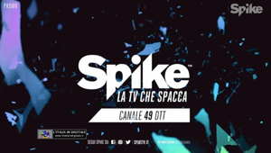 Per Spike 0,44% sul target individui e 0,75% sul target 25-54