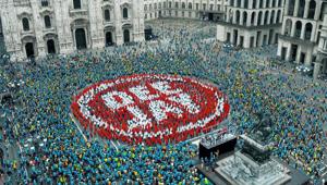 2500 ascoltatori di Radio Deejay protagonisti del nuovo spot virale