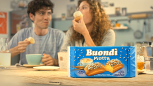 #OgniMattinaBuondì, Motta torna on air con lo spot di Saatchi & Saatchi
