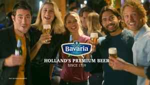 Bavaria torna protagonista in tv e sul web con spot di Y&R