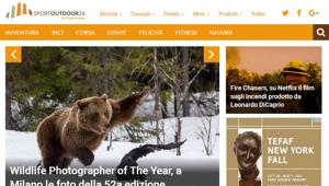 Sportoutdoor24.it media partner dell’European Outdoor Film Tour 2017
