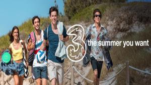 L'offerta ALL-IN e la GIGA BANK  protagoniste dello spot 3 firmato  Ogilvy & Mather Italia