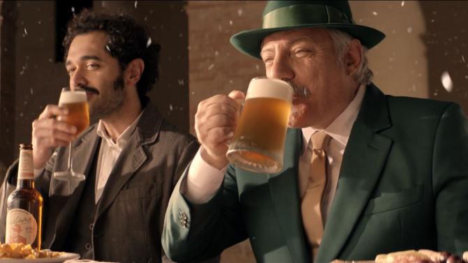 Spot Birra Moretti