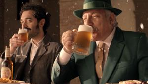In onda il terzo capitolo degli spot Birra Moretti. Firma Armando Testa