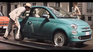 'See you in the future', il video di Leo Burnett per i 60 anni di Fiat 500.  Spagnulo (Starcom): "Un evento da 11 mln di spettatori, nel segno dell'unicità e della sinergia tv-digitale'