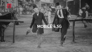 Tim punta su Stanlio e Ollio per la nuova campagna istituzionale. Firma Havas Milan