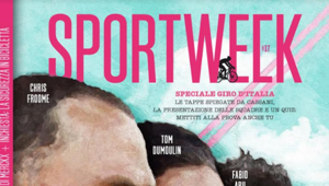 Sabato 28 aprile in edicola un SportWeek da collezione dedicato al Giro d’Italia. Nei sei mesi dopo il rilancio la raccolta cresce del +34%