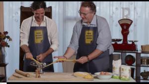 "Parma Facciamo Squadra": lo spot con Lucarelli del Parma Calcio è di Bam