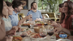 Cirio sempre più familiare sulla tavola degli inglesi, va on air in UK con spot in tv da luglio e campagna stampa in autunno