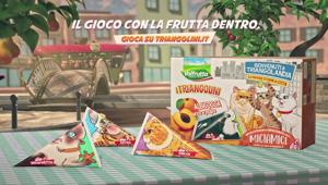 Valfrutta torna in tv con un nuovo spot ideato da Leagas Delaney e prodotto da Clay