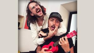 Spotify promuove la nuova versione Free con una campagna social  in collaborazione con i The Jackal