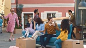 On air la nuova campagna di Philadelphia firmata Ogilvy Paris. Pianifica Dentsu Aegis