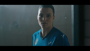 Le giocatrici della Nazionale azzurra di calcio femminile protagoniste dello spot Sky di M&C Saatchi per la FIFA Women’s World Cup 2019
