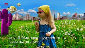 TIM lancia “A new world”, il nuovo spot istituzionale che racconta i grandi numeri dell’azienda. Direzione creativa di  Luca Josi. Firma Havas Milan