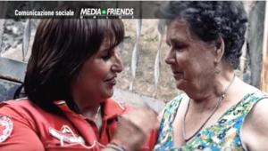 Mediaset e Gerry Scotti sostengono gli anziani soli d'estate. On air lo spot di Mediafriends per il lancio del numero verde speciale della Croce Rossa Italiana