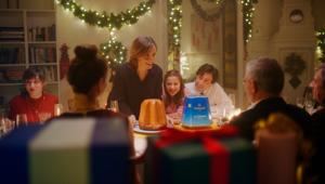 Melegatti torna in tv e sul digital con Armando Testa per raccontare le sue unicità, il Pandoro Originale e il Lievito Madre. Ad AQuest le attività sui social