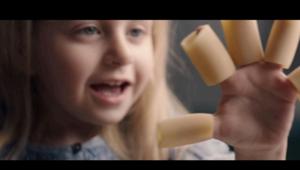 L'amore per la pasta protagonista del nuovo spot Pasta Rummo. Regia di Roberto Badò