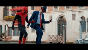 Spider-Man protagonista del nuovo spot TIM per l’offerta 5G. Firma Havas Milan