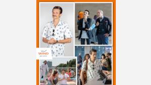  Wind: on air in TV la nuova campagna estiva con Fabio Rovazzi
