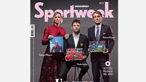 Sportweek compie 20 anni e lancia il sondaggio 20x20. Pubblicità a +20% da ottobre 2019