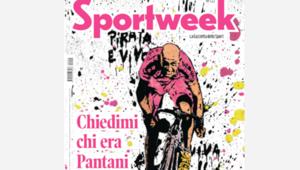 L'11 gennaio Sportweek dedica la cover story a Marco Pantani con il titolo “Chiedimi chi era Pantani”