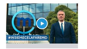 Coronavirus. Da Banca Mediolanum un nuovo spot e una raccolta fondi
