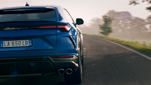 Wunderman Thompson firma la campagna di lancio della Lamborghini Urus
