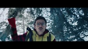 Fiat Panda Cross è un'incredibile auto delle nevi nello spot firmato Leo Burnett con lo Yeti Fabio Rovazzi