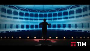 Riccardo Muti nel nuovo spot istituzionale di TIM dedicato al 5G
