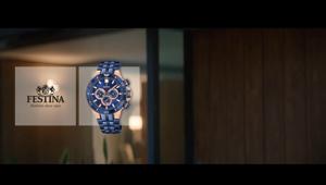 Festina debutta su Sky Cinema Collection con il nuovo spot con Gerard Butler. Creatività di Lola MullenLowe