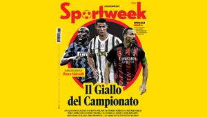 Il 19 settembre in edicola “Grande Gazzetta” e Sportweek dedicati alla ripartenza della Serie A 2020-2021