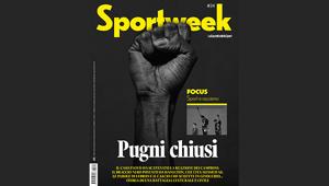 Sportweek presenta “Pugni chiusi”, un numero che racconta lo sport e il razzismo