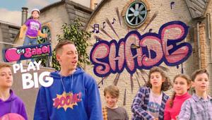 Selection e Shade insieme a Big Babol per far ballare i bambini