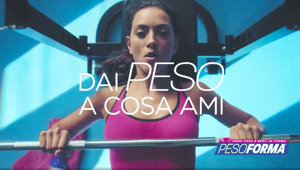 The Optimist vince la gara e firma il nuovo spot Pesoforma