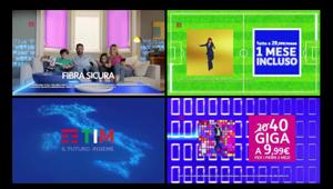 TIM in tv con SUPER WIFI e il testimonial JSM