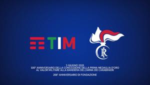 TIM crea uno spot per celebrare il 206esimo anniversario di Fondazione dell’Arma dei Carabinieri