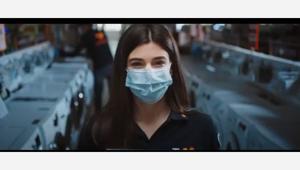 Unieuro riapre i punti vendita dopo l'emergenza Coronavirus e lo annuncia con lo spot 'Ricominciamo'  firmato Red Cell