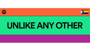 Spotify presenta "​Unlike Any Other", la campagna per celebrare i creators LGBTQIA+ in occasione del Pride 2020